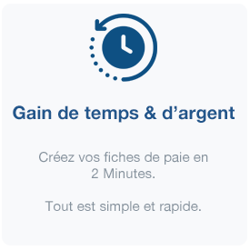 Gain de temps